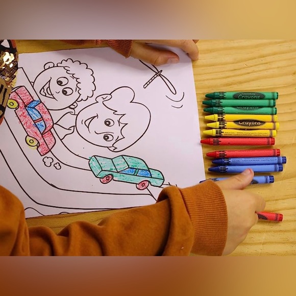 Colley’s Kids Learning Mystery Bundle 10-15 items - Picture 2 of 16